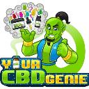 Your CBD Genie logo